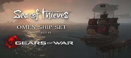 Sea of Thieves Omen Ship Sails thumbnail