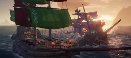 Sea of Thieves Spartan Ship Livery thumbnail