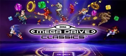  SEGA Mega Drive Classics thumbnail