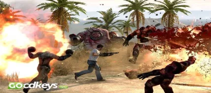 Serious Sam 3 BFE Jewel of the Nile DLC  thumbnail