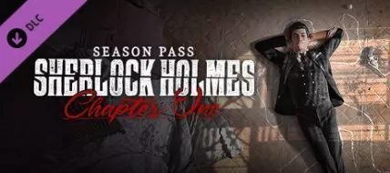 Sherlock Holmes Chapter One Season Pass thumbnail