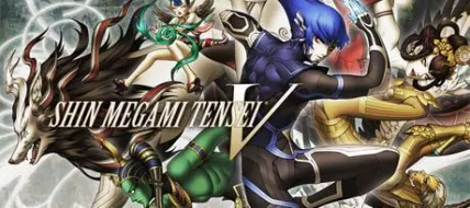 Shin Megami Tensei V thumbnail