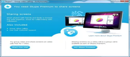 Skype 25$ Prepaid Card  thumbnail