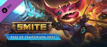 SMITE Season Pass 2022 thumbnail