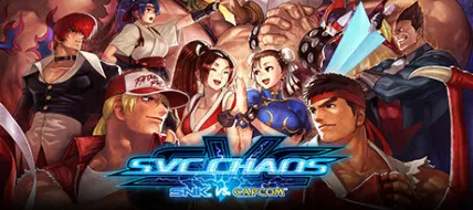 SNK VS CAPCOM SVC CHAOS thumbnail