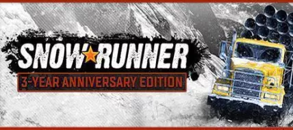 SnowRunner 3 Year Anniversary Edition thumbnail