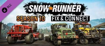 SnowRunner Season 10 Fix and Connect thumbnail