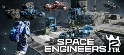 Space Engineers 2 thumbnail