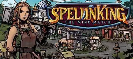 SpelunKing The Mine Match thumbnail