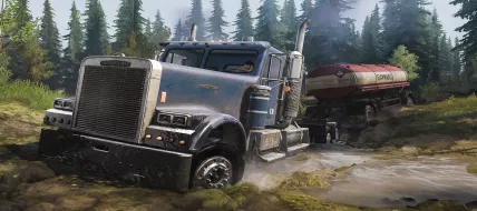 SPINTIRES: MUDRUNNER AMERICAN WILDS thumbnail