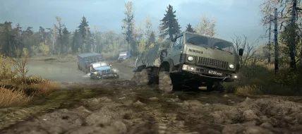 Spintires MudRunner thumbnail