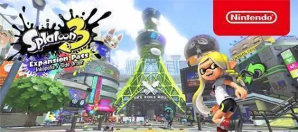 Splatoon 3 Expansion Pass thumbnail