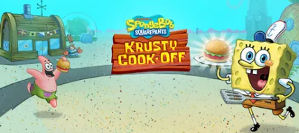 SpongeBob Krusty Cook Off