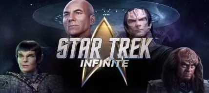 Star Trek Infinite thumbnail