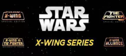 Star Wars X Wing Series thumbnail