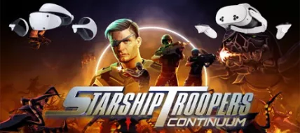 Starship Troopers Continuum thumbnail