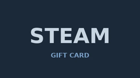 Steam Gift Card 20