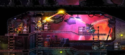 SteamWorld Heist thumbnail