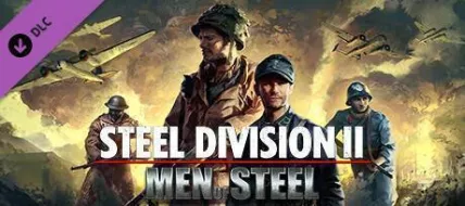 Steel Division 2 Men of Steel thumbnail