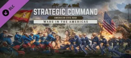 Strategic Command American Civil War Wars in the Americas thumbnail