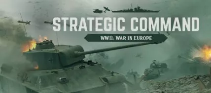 Strategic Command WWII War in Europe thumbnail