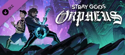 Stray Gods Orpheus thumbnail