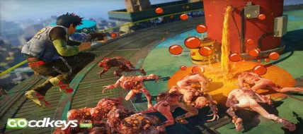 Sunset Overdrive thumbnail