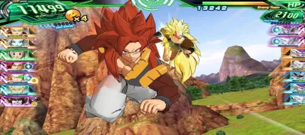 Super Dragon Ball Heroes World Mission thumbnail