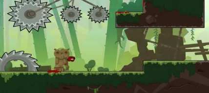 Super Meat Boy Forever thumbnail