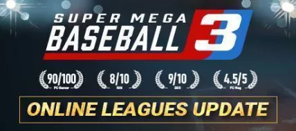 Super Mega Baseball 3 thumbnail