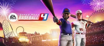 Super Mega Baseball 4 thumbnail