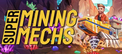 Super Mining Mechs thumbnail