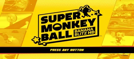 Super Monkey Ball Banana Blitz HD thumbnail