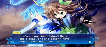 Superdimension Neptune VS Sega Hard Girls thumbnail