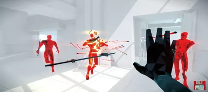 SUPERHOT: MIND CONTROL DELETE thumbnail