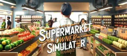 Supermarket Owner Simulator Business thumbnail