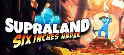 Supraland Six Inches Under thumbnail