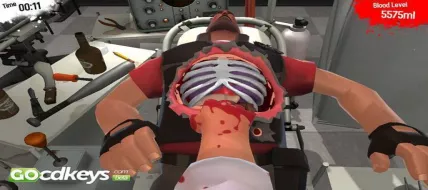 Surgeon Simulator 2013  thumbnail