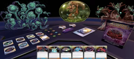 Tabletop Simulator Cosmic Encounter Connector thumbnail