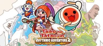 Taiko no Tatsujin Rhythmic Adventure 2 thumbnail