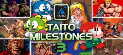 Taito Milestones 3 thumbnail