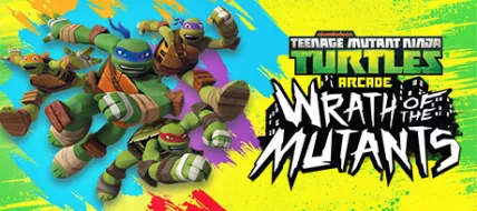 Teenage Mutant Ninja Turtles Arcade Wrath of the Mutants thumbnail