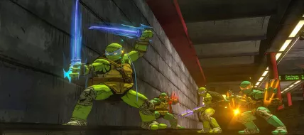 Teenage Mutant Ninja Turtles Mutants in Manhattan  thumbnail