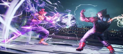 Tekken 7 thumbnail