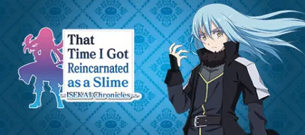 That Time I Got Reincarnated as a Slime ISEKAI Chronicles thumbnail