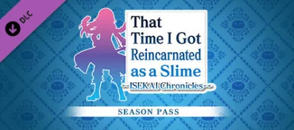 That Time I Got Reincarnated as a Slime ISEKAI Chronicles Season Pass thumbnail