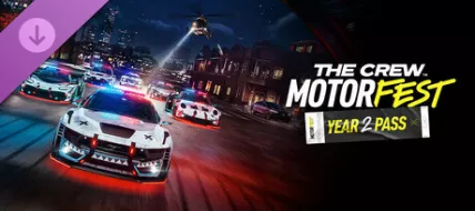 The Crew Motorfest Year 2 Pass thumbnail