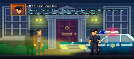 The Darkside Detective thumbnail