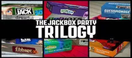 The Jackbox Party Trilogy thumbnail