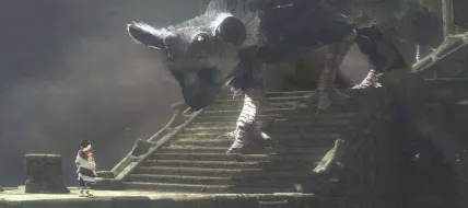 The Last Guardian Collectors Edition thumbnail